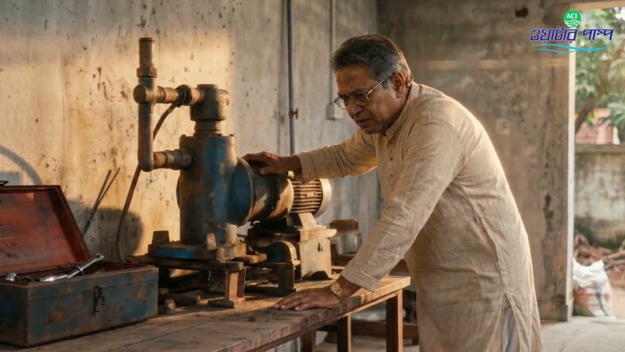 ACI Water Pump - Eid Special AI Commercial | By CityGfx