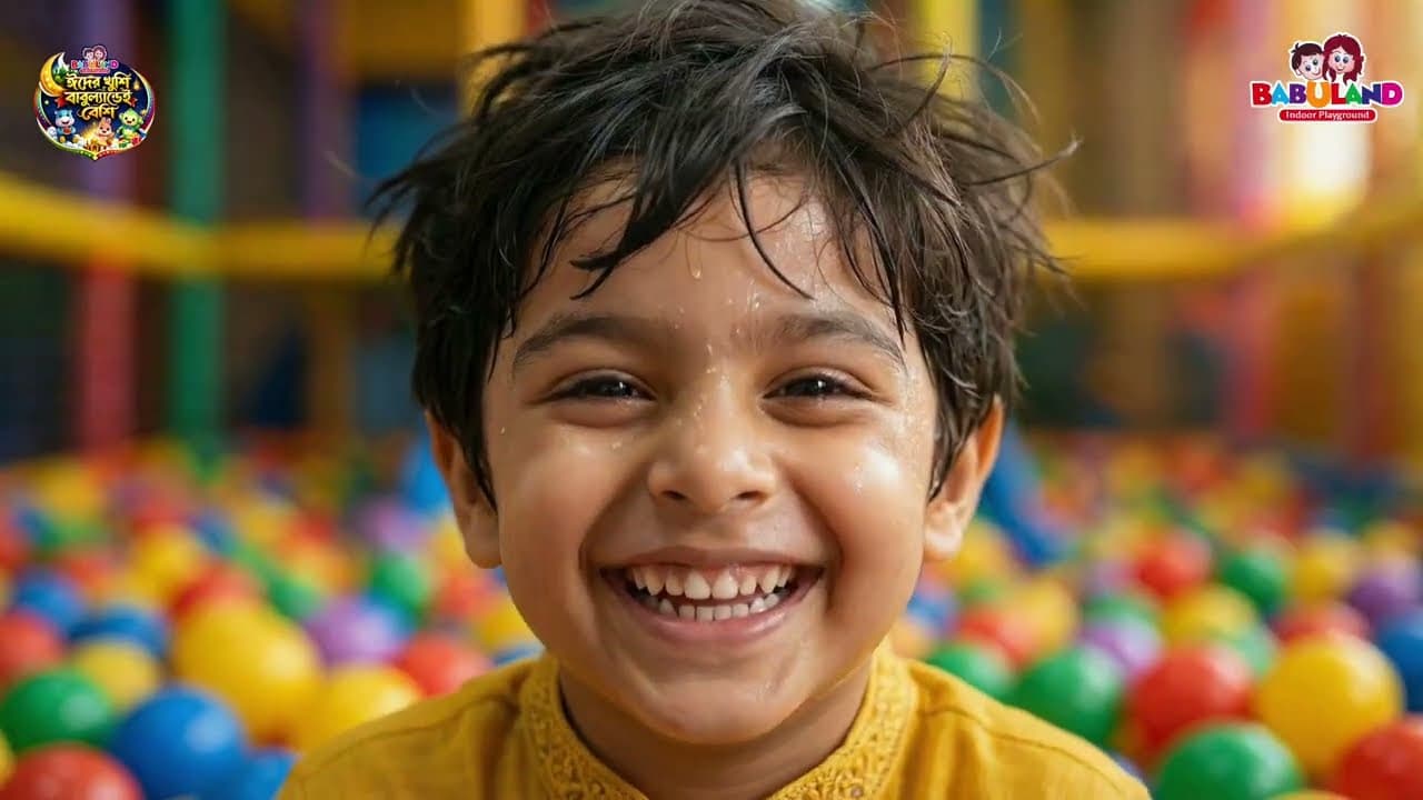 Babuland Eid Campaign | AI Ad by CityGfx